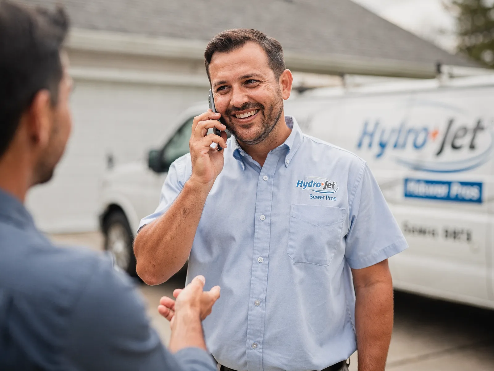 Hydro Jetting Near Me Fairchild Air Force Base, WA FAQs
