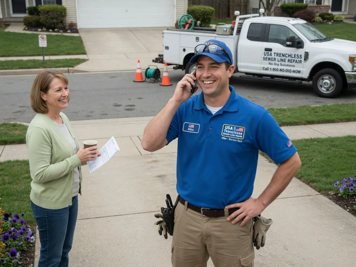 Sewer Line Repair Fairchild Air Force Base, WA FAQs