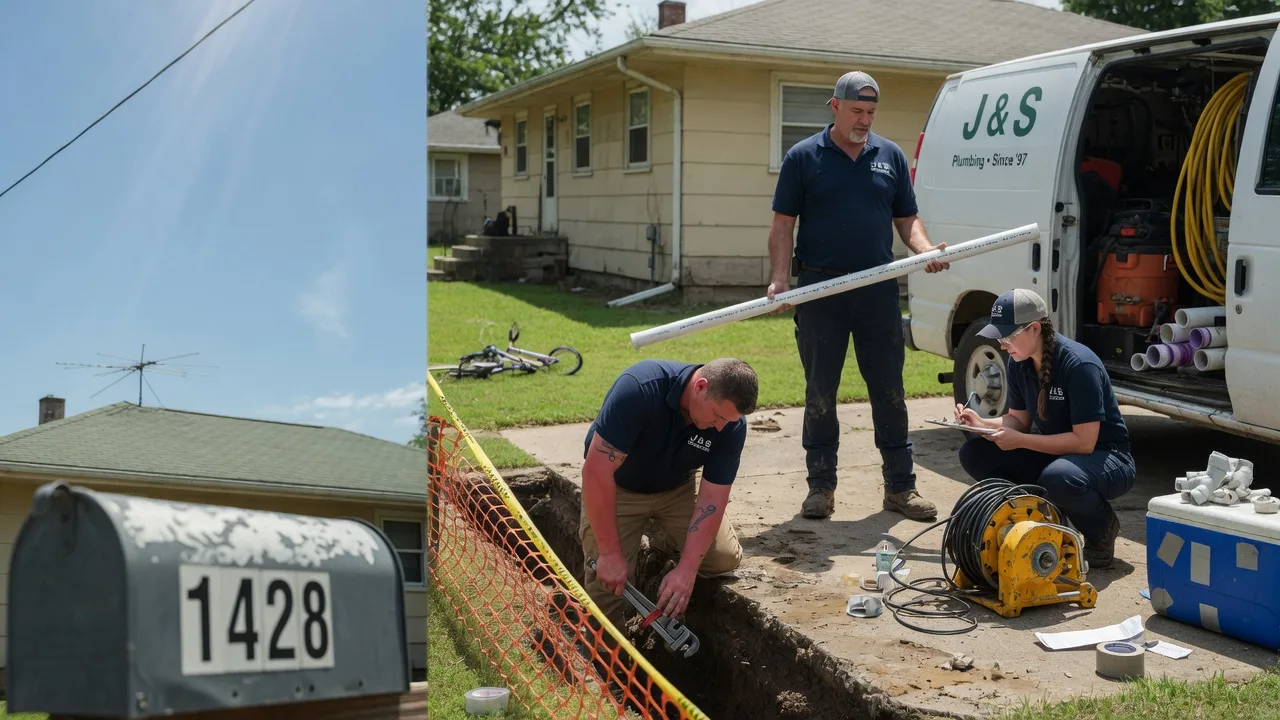 Sewer Line Repair in Fairchild Air Force Base, WA near me